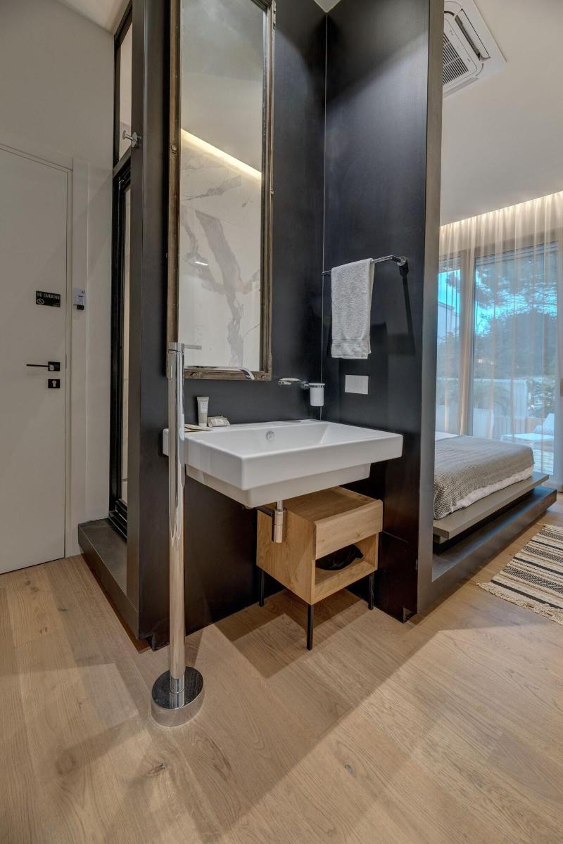 Le Palmette Suites - Oda