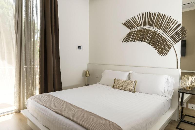Le Palmette Suites - Oda