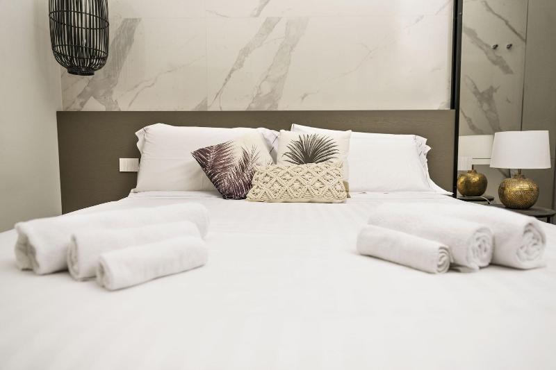 Le Palmette Suites - Oda