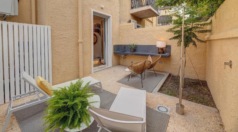 Le Palmette Suites - Oda