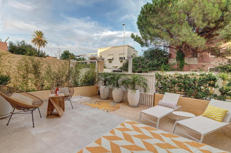 Le Palmette Suites - Oda