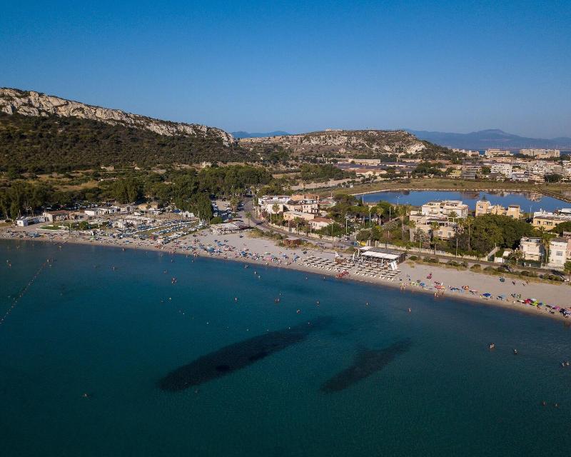 Le Palmette Suites - Plaj