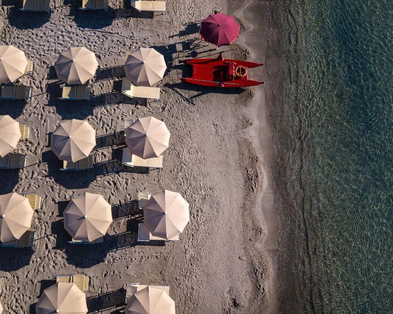 Le Palmette Suites - Plaj