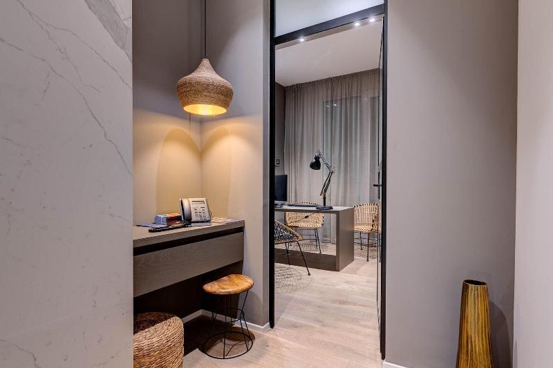 Le Palmette Suites - Restoran