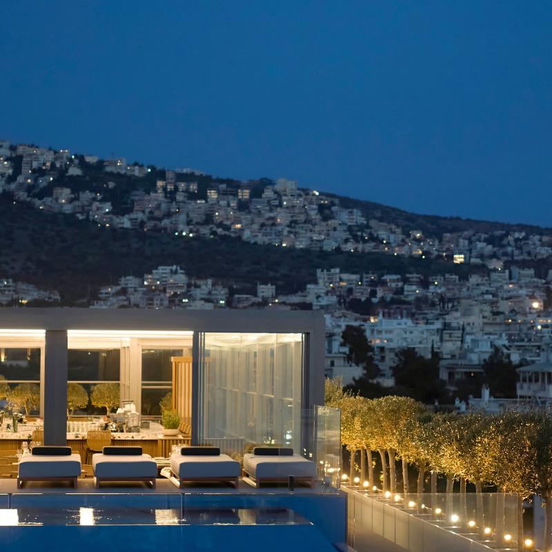 Dusit Suites Athens - Genel