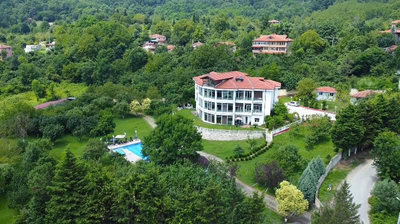 Beyaz Kosk Geyve - Genel