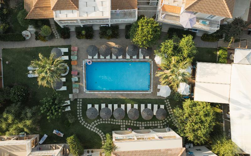 Aeolos Boutique Hotel and Suites - Genel