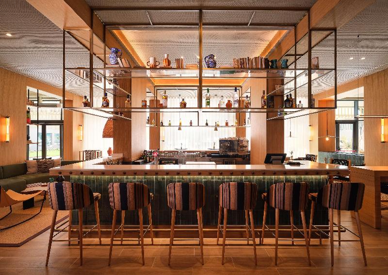 Hilton Garden Inn Evora - Bar