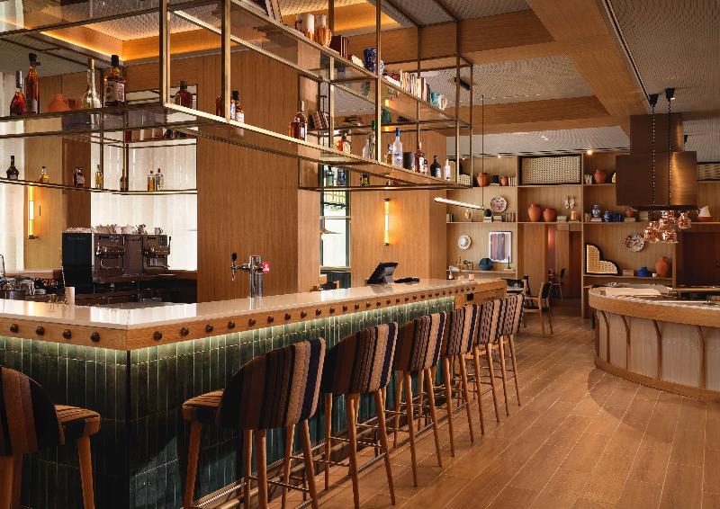 Hilton Garden Inn Evora - Bar