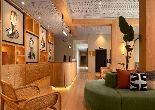 Hilton Garden Inn Evora fotoÄŸrafÄ±