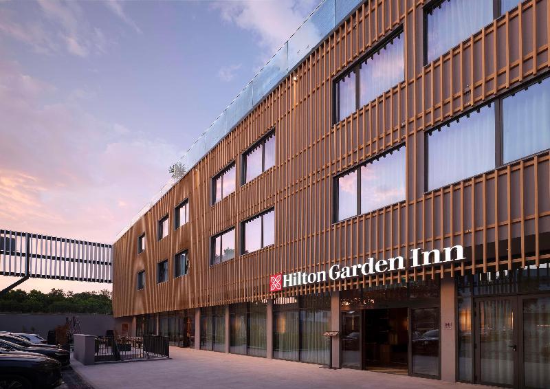 Hilton Garden Inn Evora - Genel