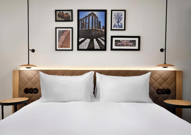 Hilton Garden Inn Evora - Oda