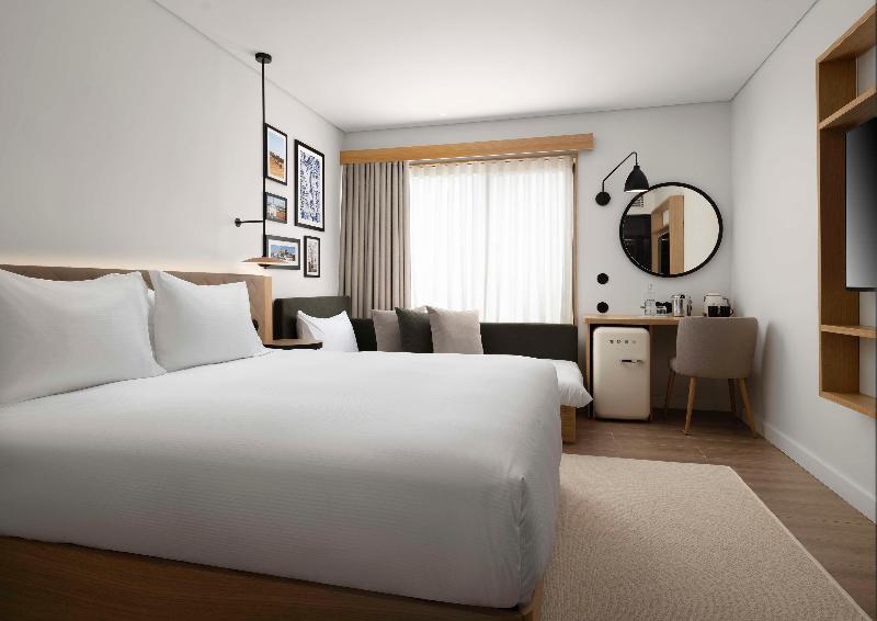Hilton Garden Inn Evora - Oda
