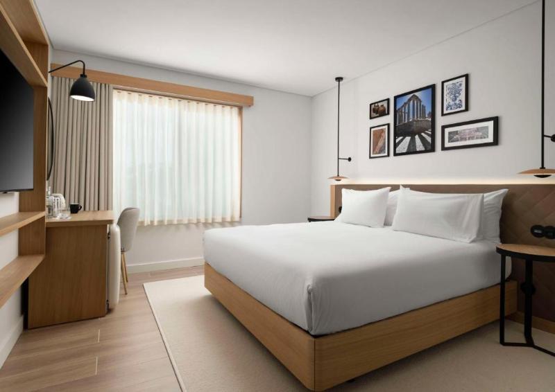 Hilton Garden Inn Evora - Oda