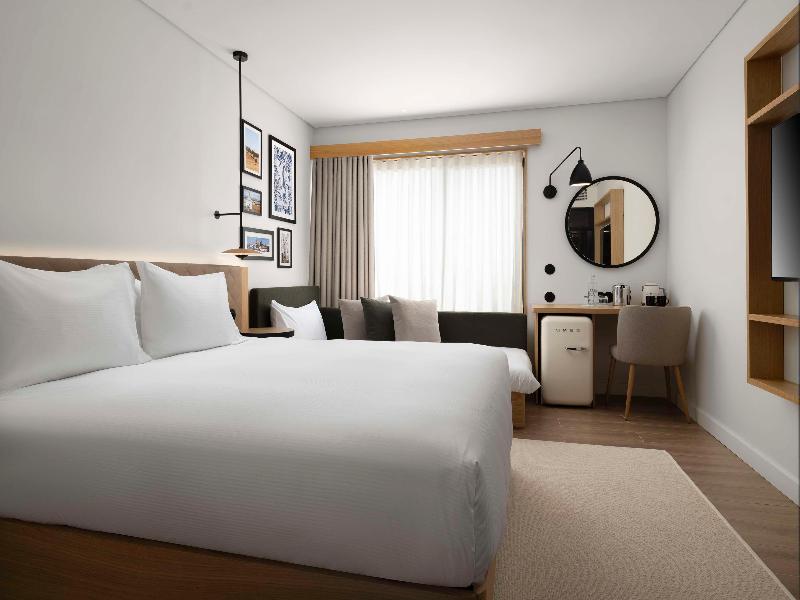 Hilton Garden Inn Evora - Oda