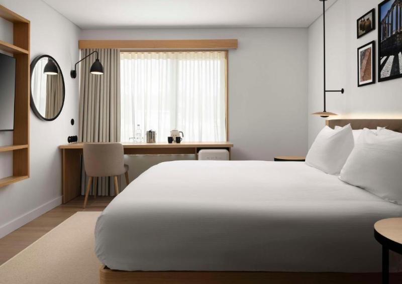 Hilton Garden Inn Evora - Oda
