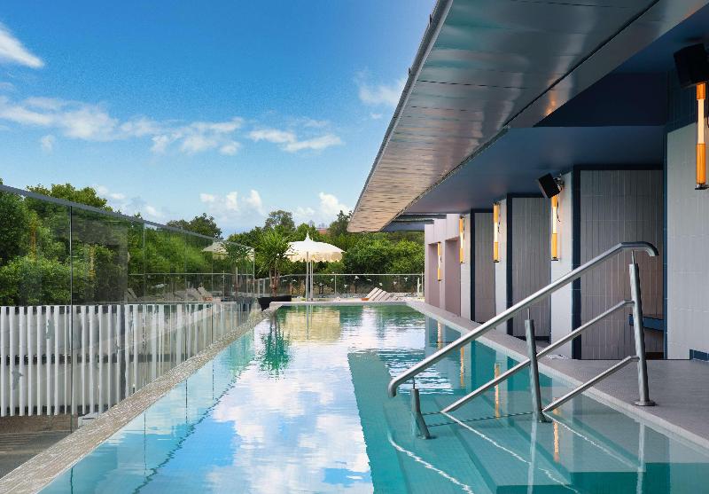 Hilton Garden Inn Evora - Havuz