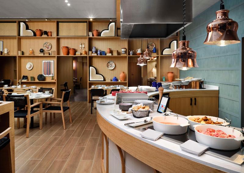Hilton Garden Inn Evora - Restoran