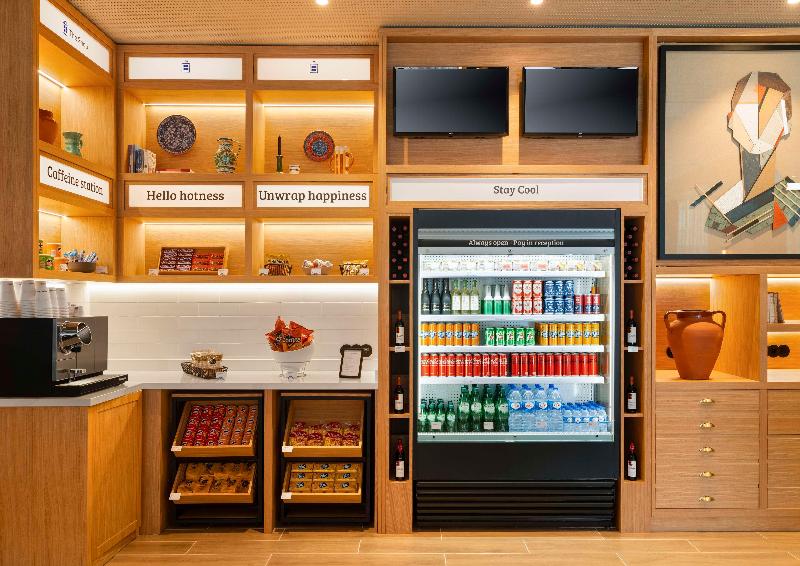 Hilton Garden Inn Evora - Restoran