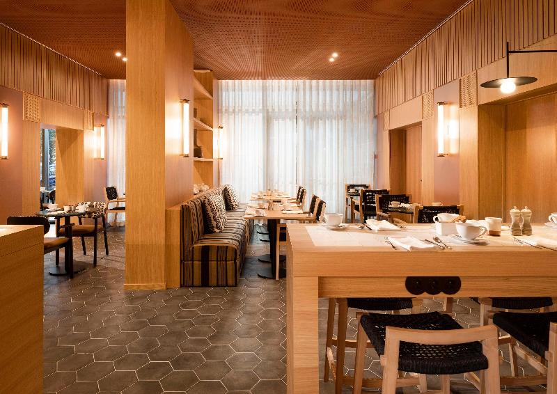 Hilton Garden Inn Evora - Restoran
