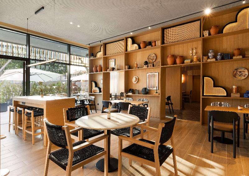 Hilton Garden Inn Evora - Restoran