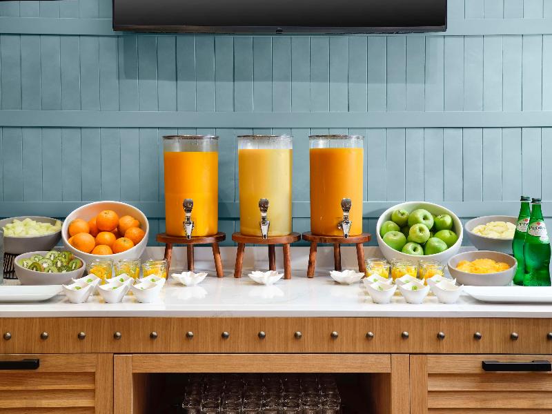 Hilton Garden Inn Evora - Restoran