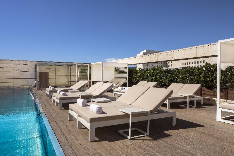 NH Collection Barcelona Constanza - Genel