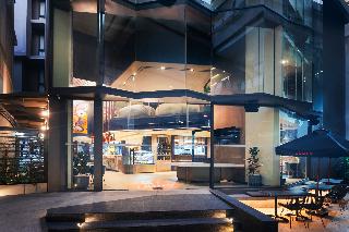 Lumen Bangkok Udomsuk Station otel fotoğrafı