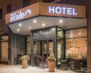 Hotel Arcade otel fotoğrafı