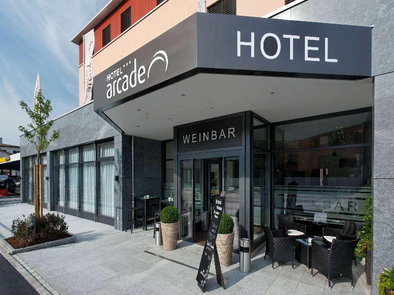 Hotel Arcade - Genel