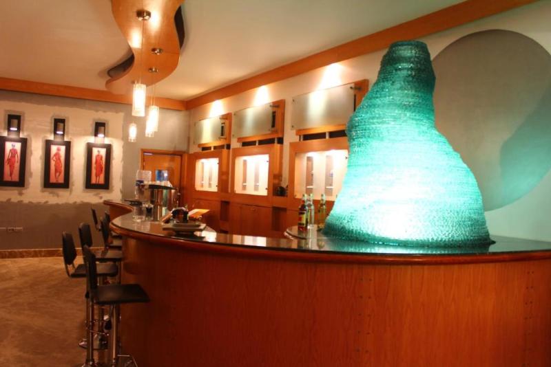 Eden Rock Hotel - Sharm El Sheikh - Bar