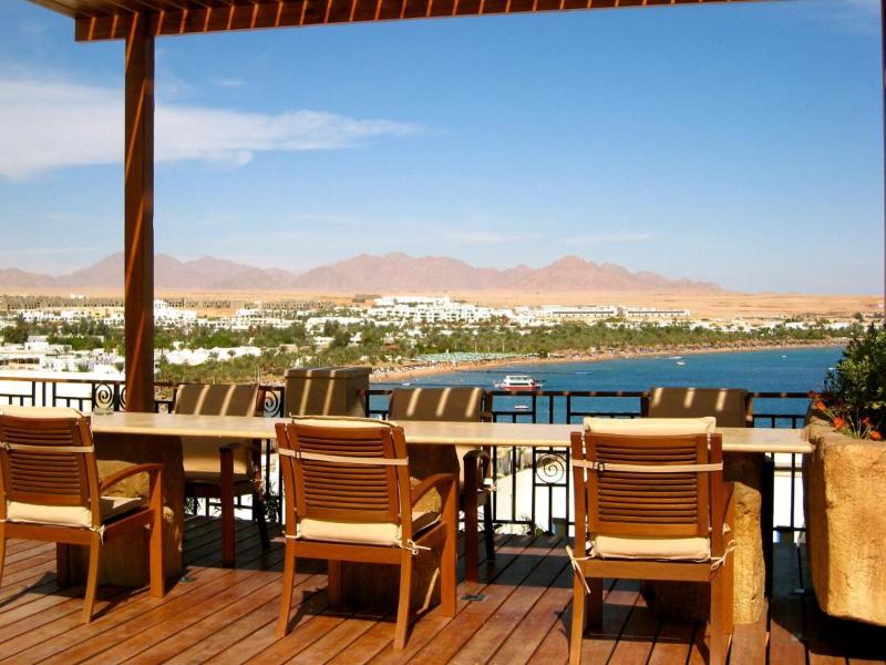 Eden Rock Hotel - Sharm El Sheikh - Genel