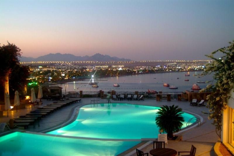 Eden Rock Hotel - Sharm El Sheikh - Genel