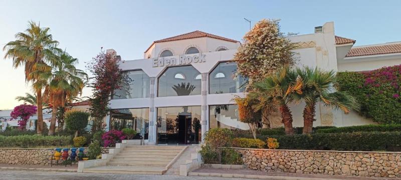 Eden Rock Hotel - Sharm El Sheikh - Genel