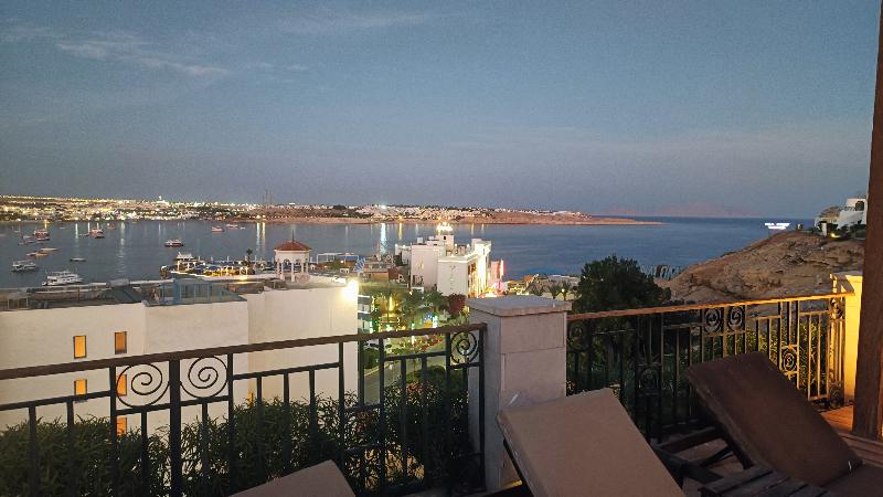 Eden Rock Hotel - Sharm El Sheikh - Genel