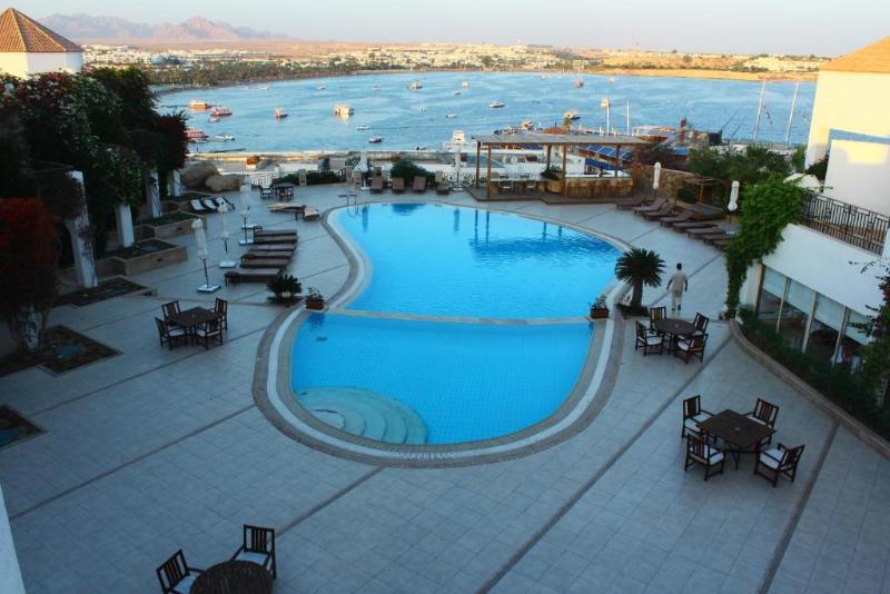 Eden Rock Hotel - Sharm El Sheikh - Havuz