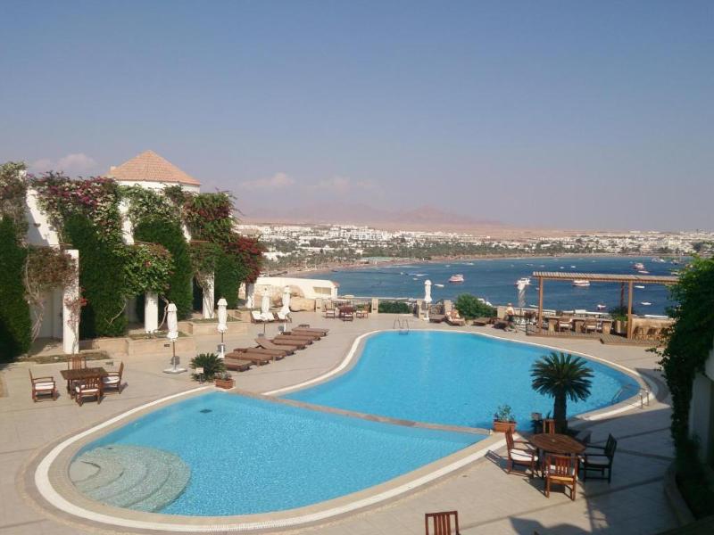 Eden Rock Hotel - Sharm El Sheikh - Havuz