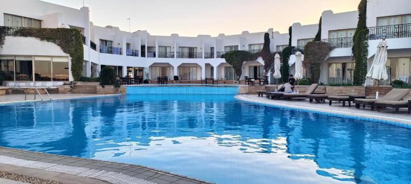 Eden Rock Hotel - Sharm El Sheikh - Havuz
