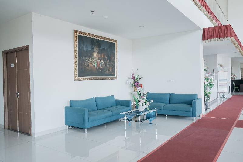 Hotel Grand Sayang Makassar - Lobi