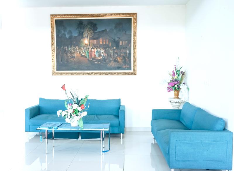 Hotel Grand Sayang Makassar - Lobi