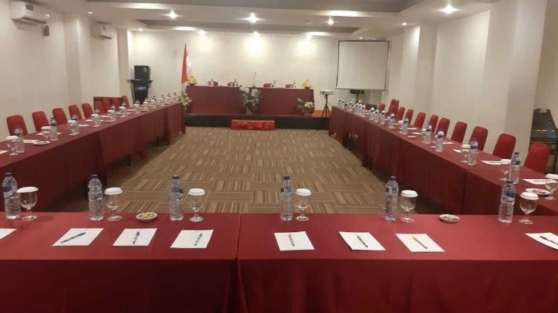 Hotel Grand Sayang Makassar - Toplantı