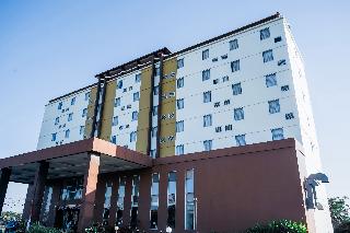 Hotel Grand Sayang Makassar otel fotoğrafı