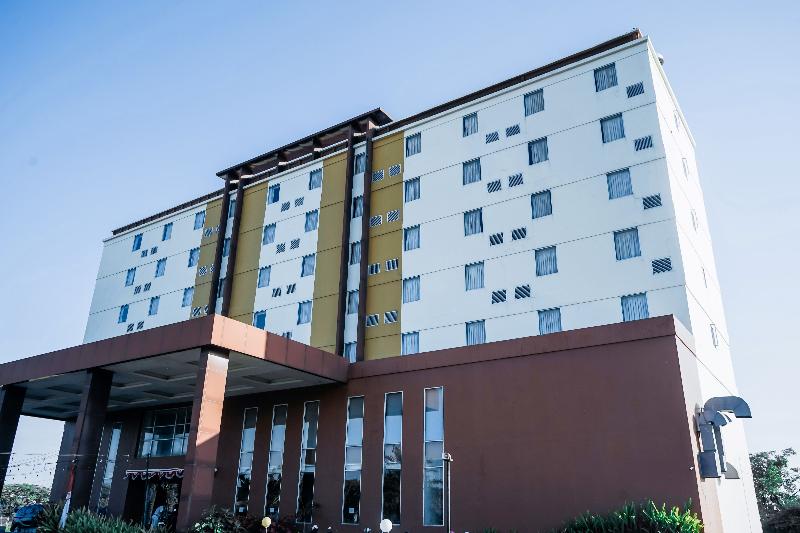 Hotel Grand Sayang Makassar - Genel