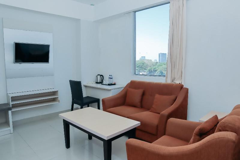 Hotel Grand Sayang Makassar - Genel