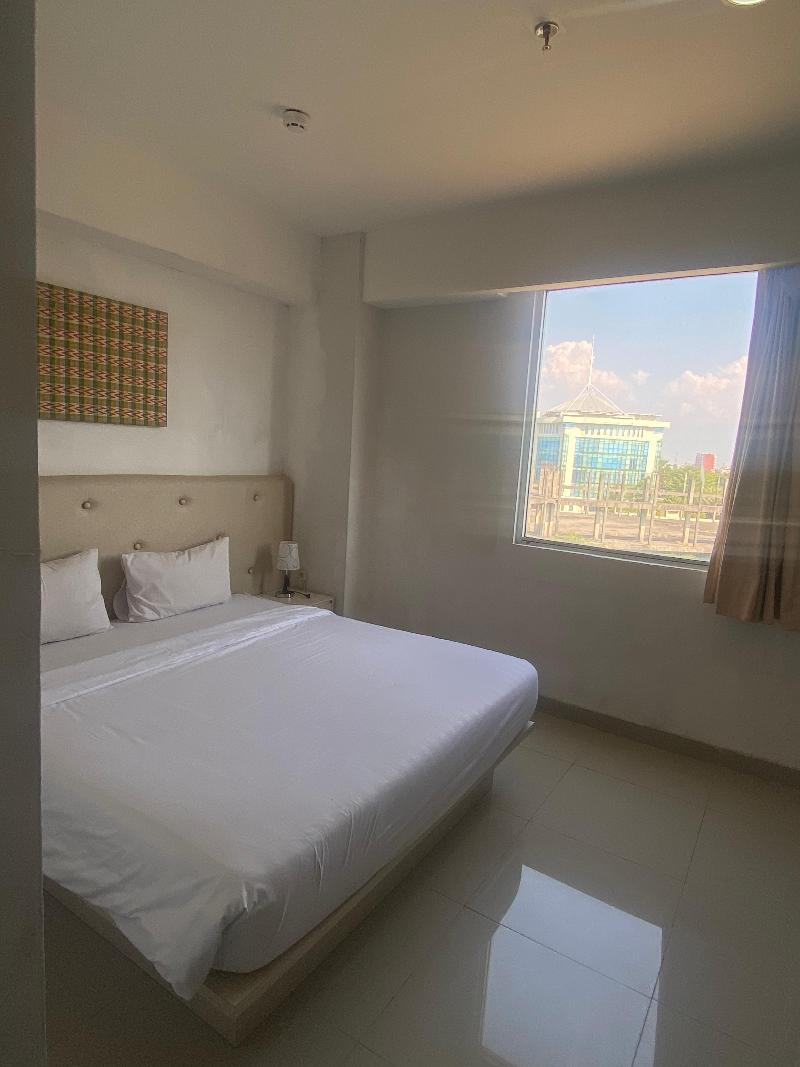 Hotel Grand Sayang Makassar - Oda