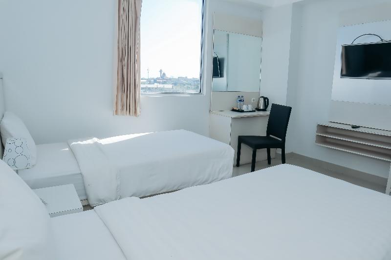 Hotel Grand Sayang Makassar - Oda