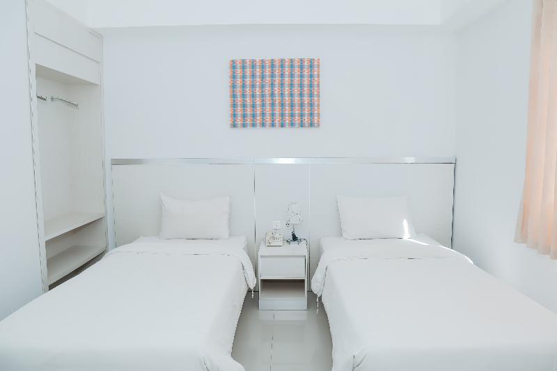 Hotel Grand Sayang Makassar - Oda