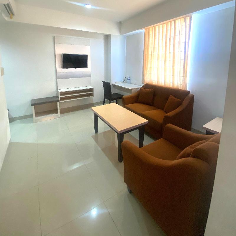 Hotel Grand Sayang Makassar - Oda