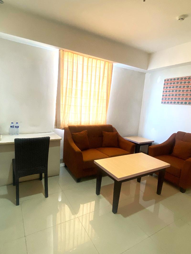 Hotel Grand Sayang Makassar - Oda