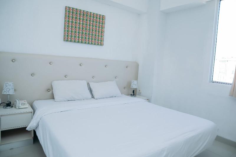 Hotel Grand Sayang Makassar - Oda